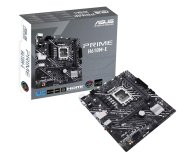 ASUS PRIME H610M-E-CSM - 1243687 - zdjęcie 1
